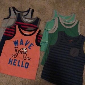 2t/3T boy short sleeve shirts